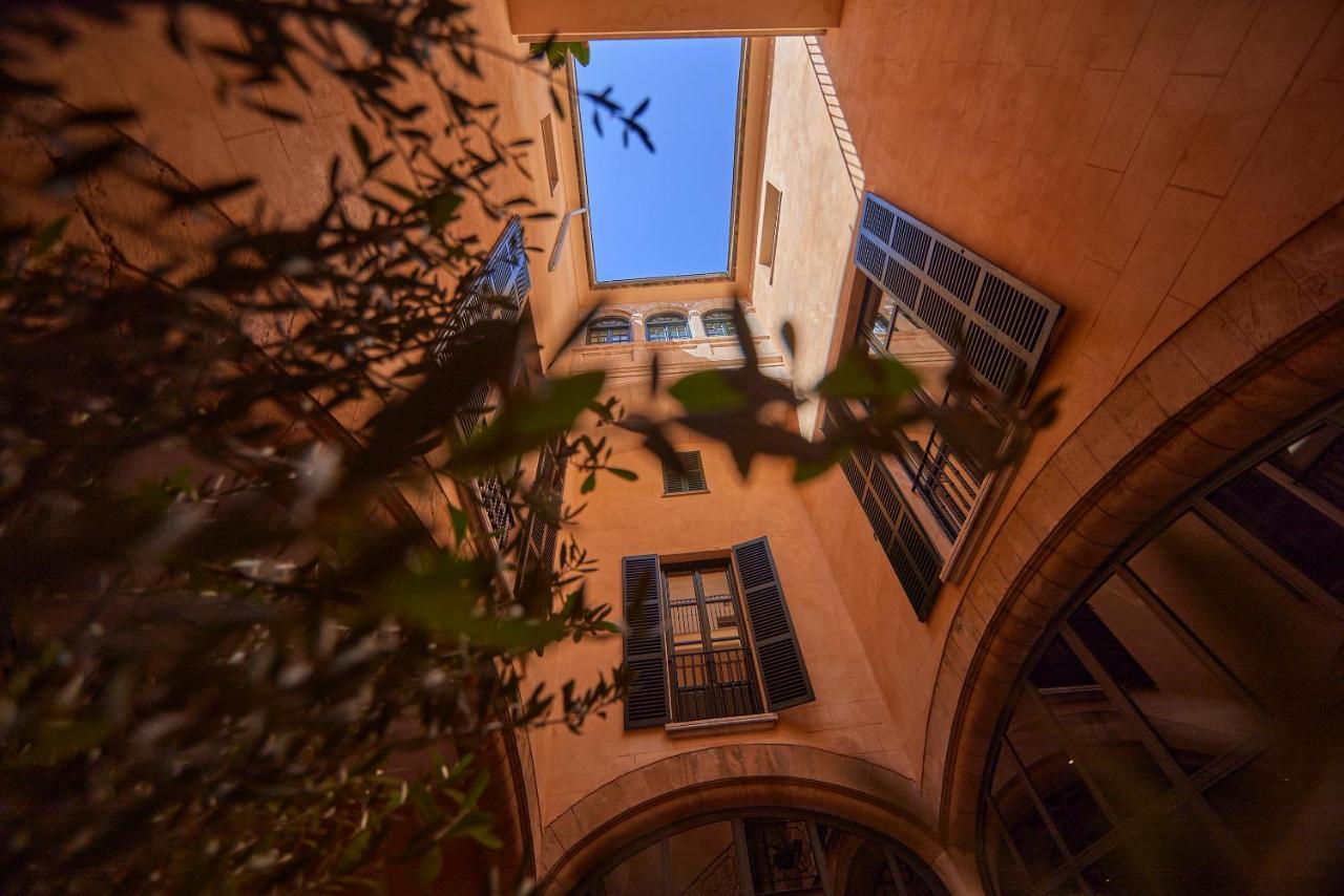 Puro Grand Hotel Palma de Mallorca Dış mekan fotoğraf