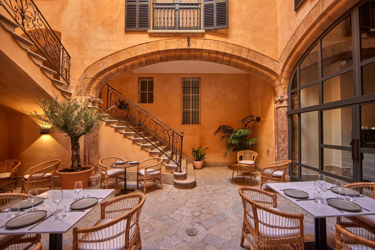 Puro Grand Hotel Palma de Mallorca Dış mekan fotoğraf