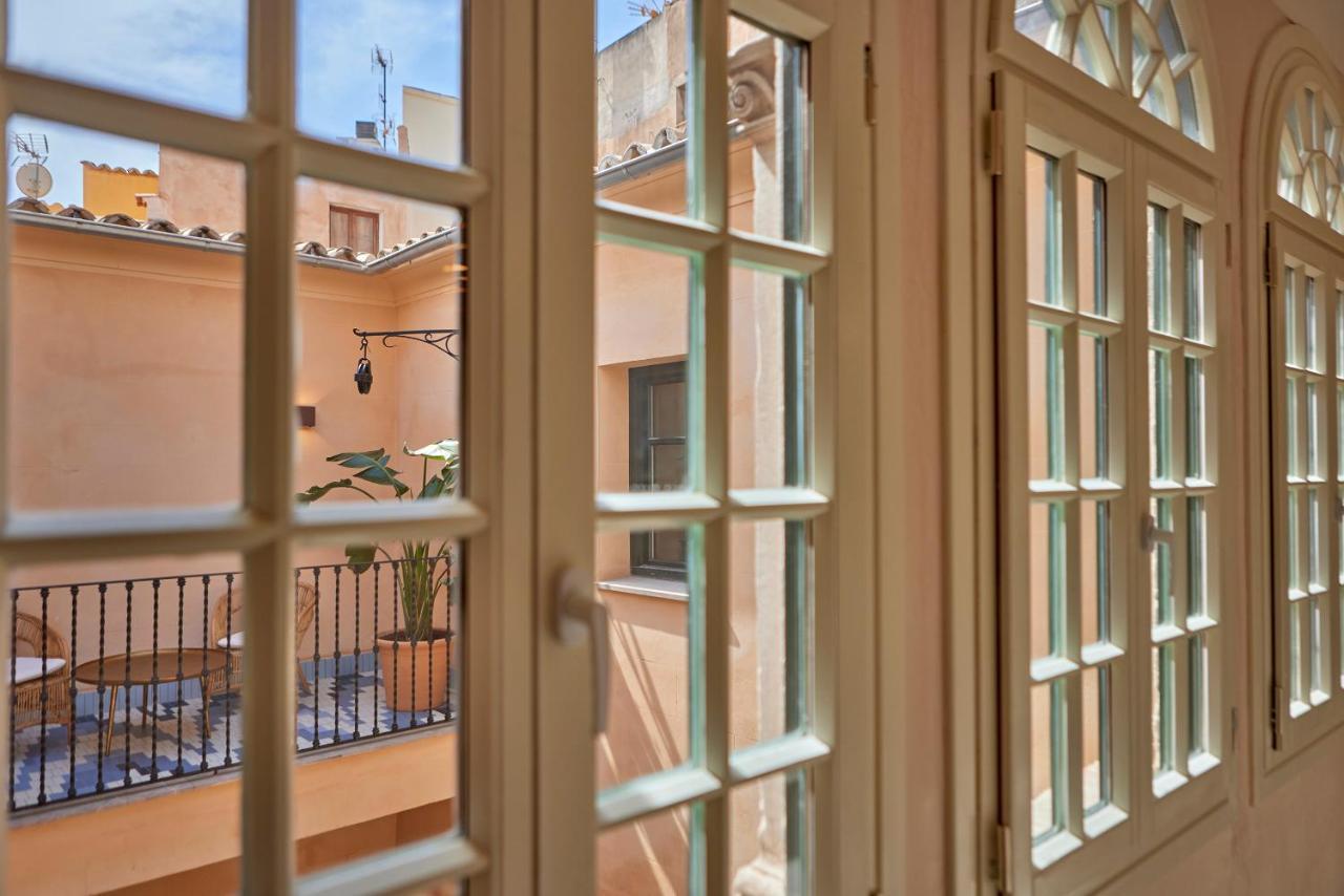 Puro Grand Hotel Palma de Mallorca Dış mekan fotoğraf