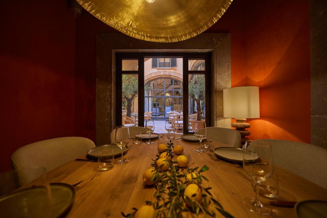 Puro Grand Hotel Palma de Mallorca Dış mekan fotoğraf