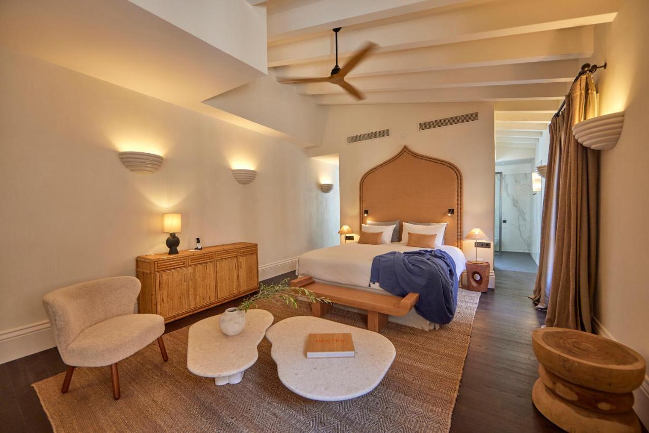 Puro Grand Hotel Palma de Mallorca Dış mekan fotoğraf