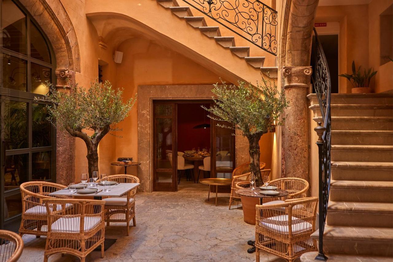 Puro Grand Hotel Palma de Mallorca Dış mekan fotoğraf