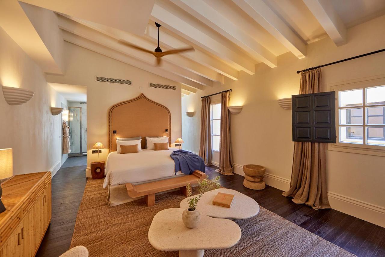 Puro Grand Hotel Palma de Mallorca Dış mekan fotoğraf