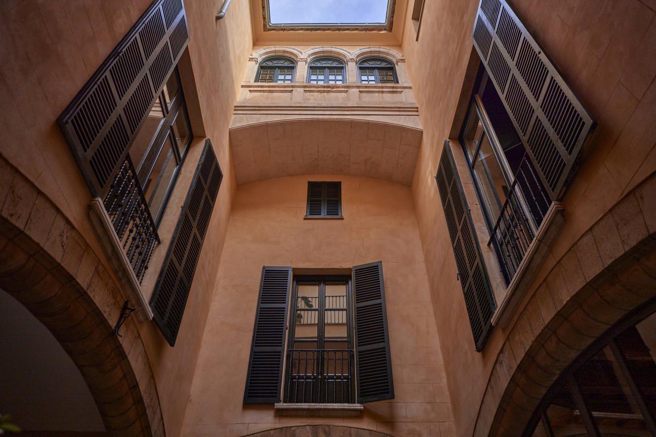 Puro Grand Hotel Palma de Mallorca Dış mekan fotoğraf