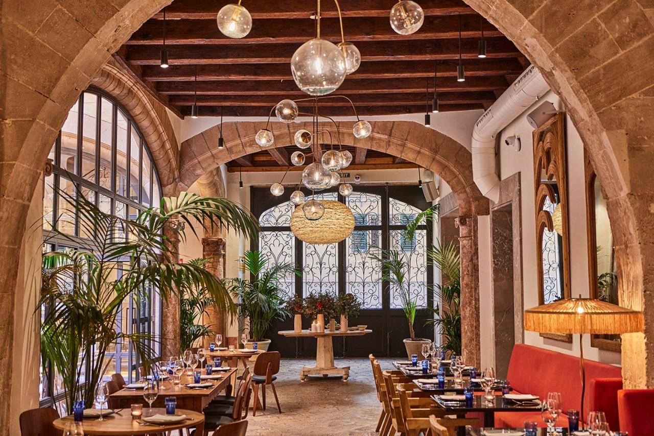 Puro Grand Hotel Palma de Mallorca Dış mekan fotoğraf