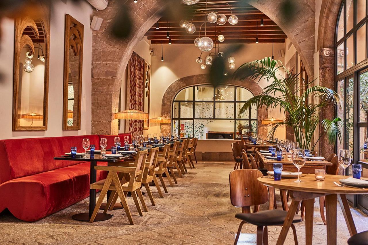 Puro Grand Hotel Palma de Mallorca Dış mekan fotoğraf
