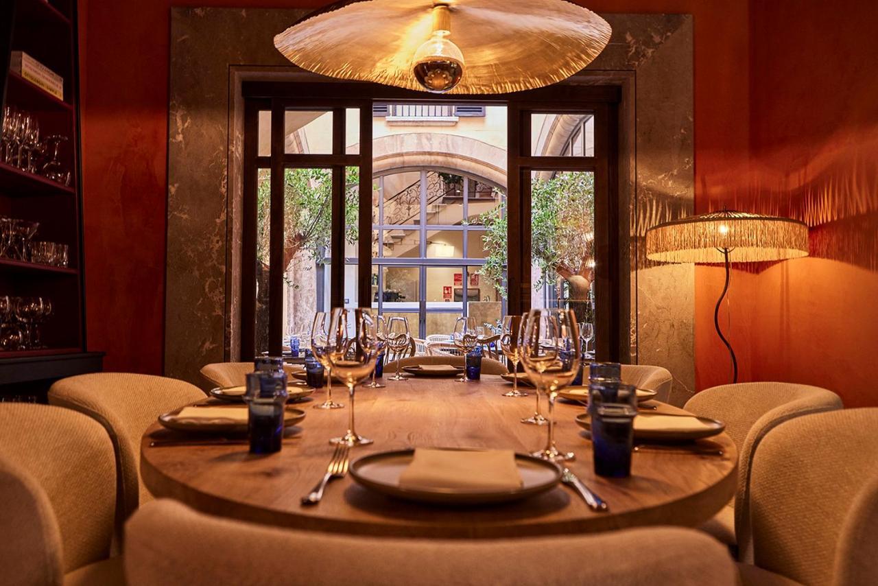 Puro Grand Hotel Palma de Mallorca Dış mekan fotoğraf