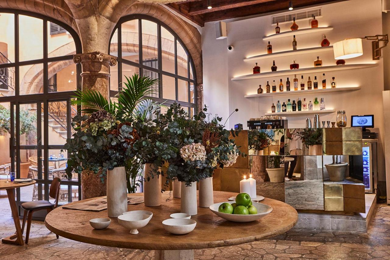 Puro Grand Hotel Palma de Mallorca Dış mekan fotoğraf
