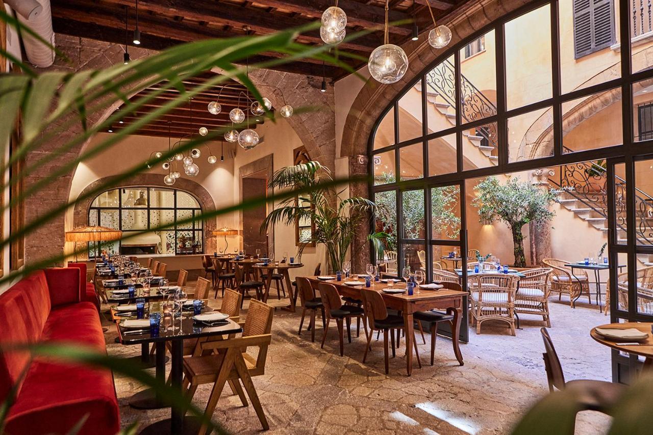 Puro Grand Hotel Palma de Mallorca Dış mekan fotoğraf